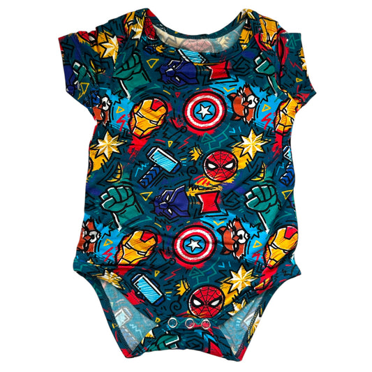 Hero Bamboo Bodysuit