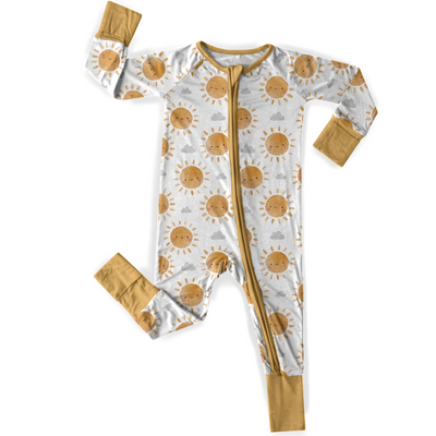 Boho Sun- Zipper Sleeper