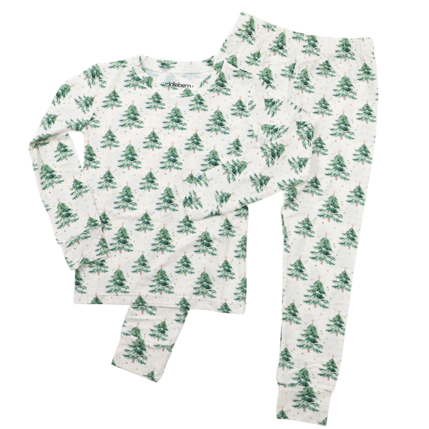 Christmas Tree- Two-Piece Pajamas