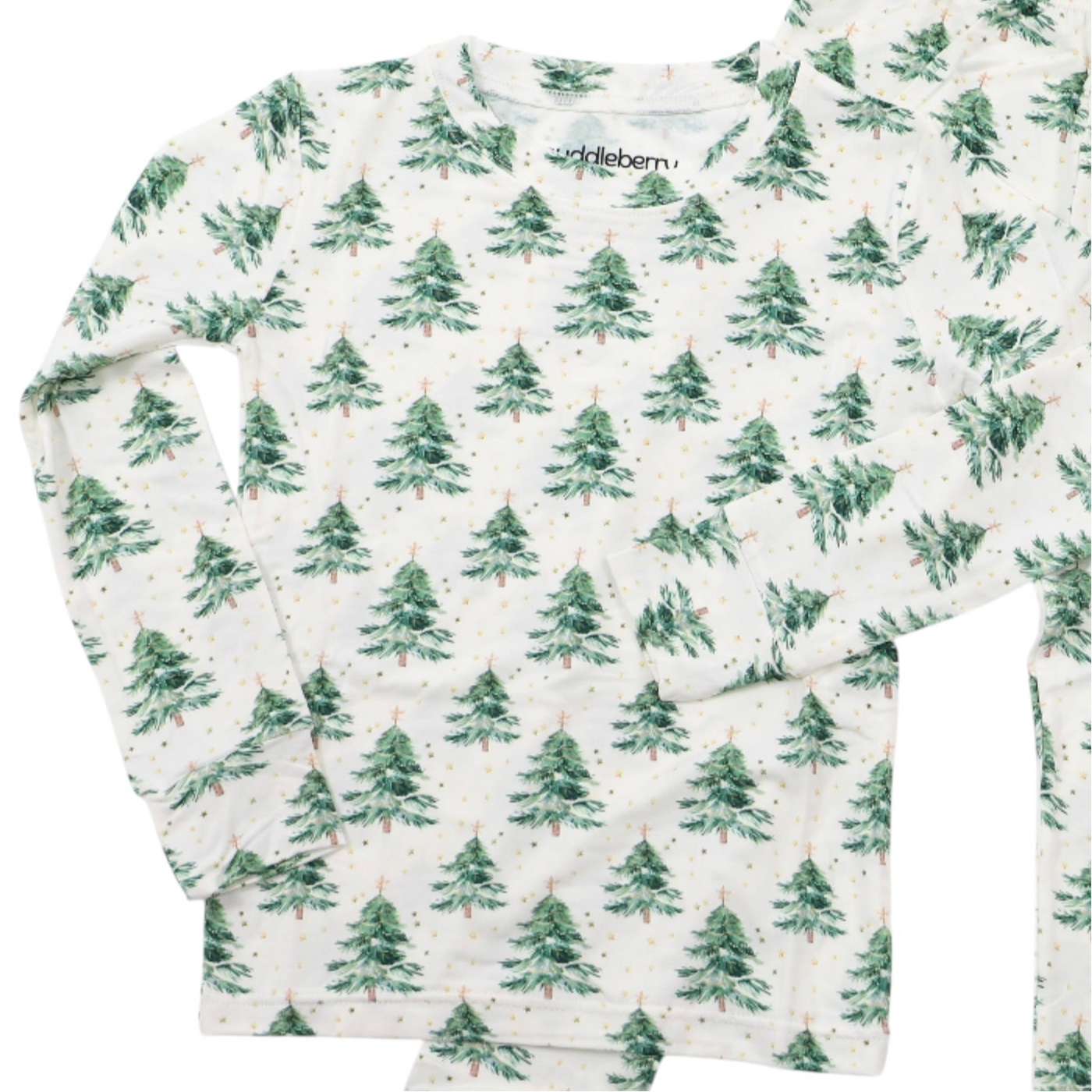 Christmas Tree- Two-Piece Pajamas