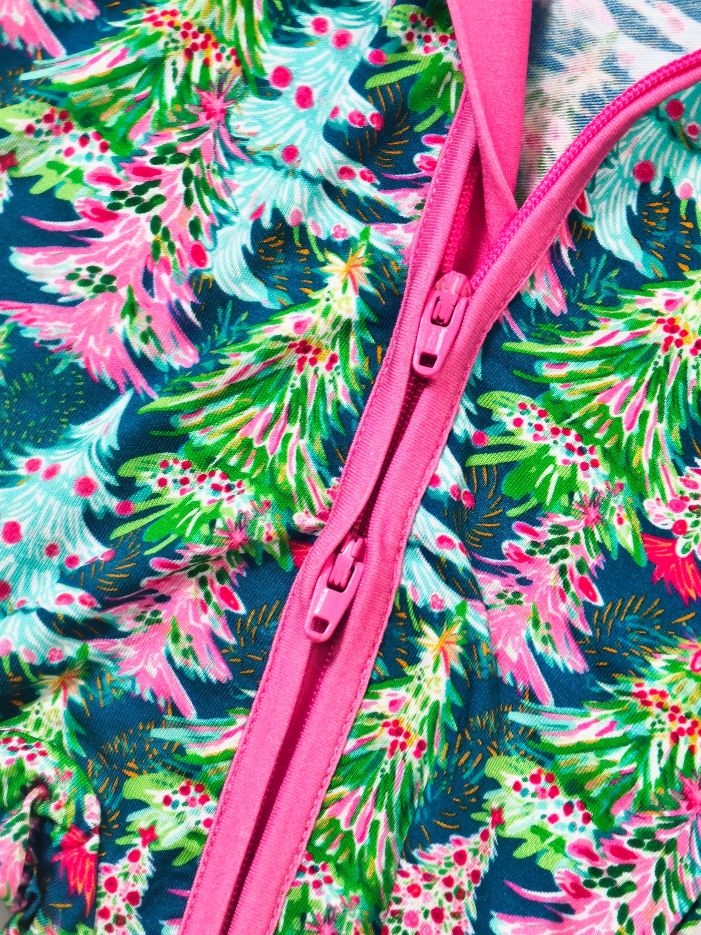 Merry Trees Bamboo Zipper Sleeper