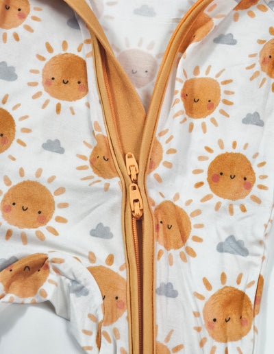 Boho Sun- Zipper Sleeper