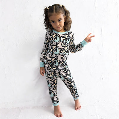 Love You to the Moon & Back- Two-Piece Pajamas