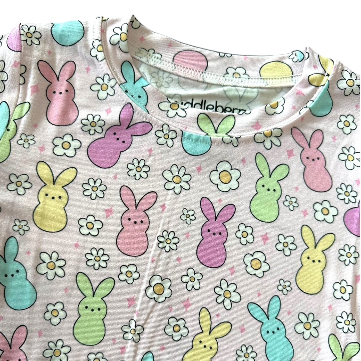 Easter Bunny- Two-Piece Pajamas