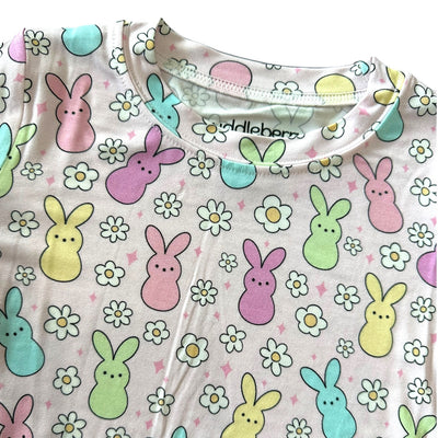 Easter Bunny- Two-Piece Pajamas