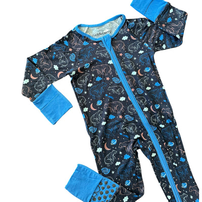 Constellation Bear- Zipper Sleeper