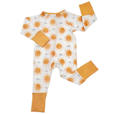 Boho Sun- Zipper Sleeper