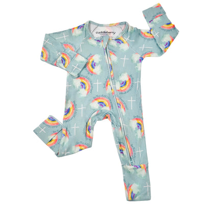 For This Child, I Have Prayed- Zipper Sleeper