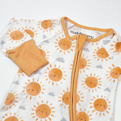 Boho Sun- Zipper Sleeper