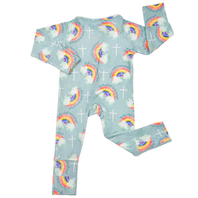 For This Child, I Have Prayed- Zipper Sleeper