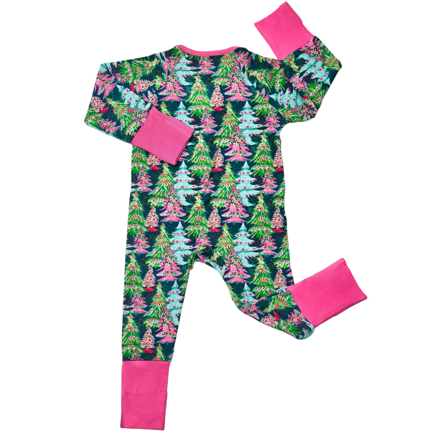 Merry Trees Bamboo Zipper Sleeper