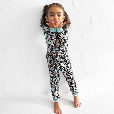 Love You to the Moon & Back- Two-Piece Pajamas