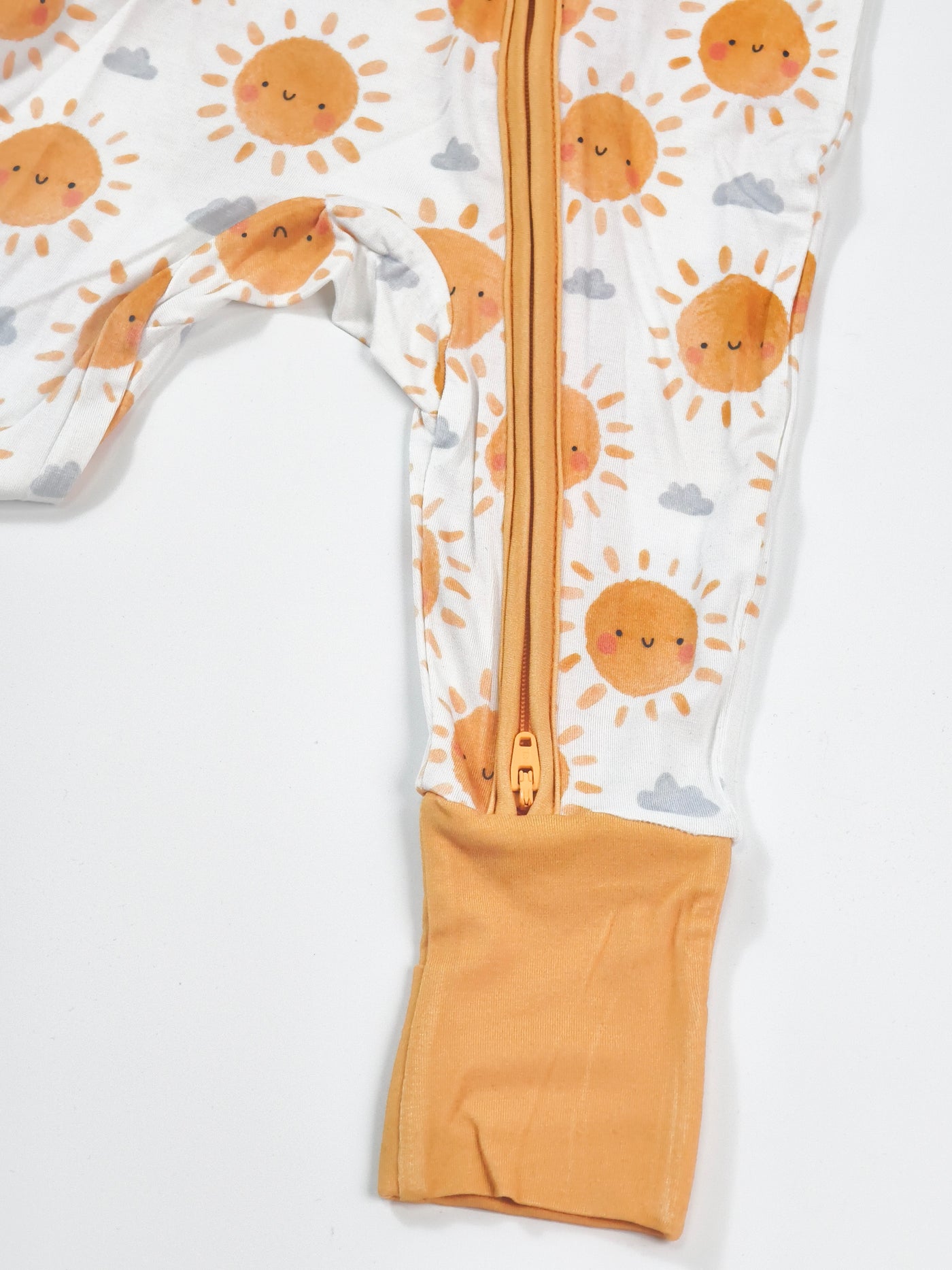 Boho Sun- Zipper Sleeper