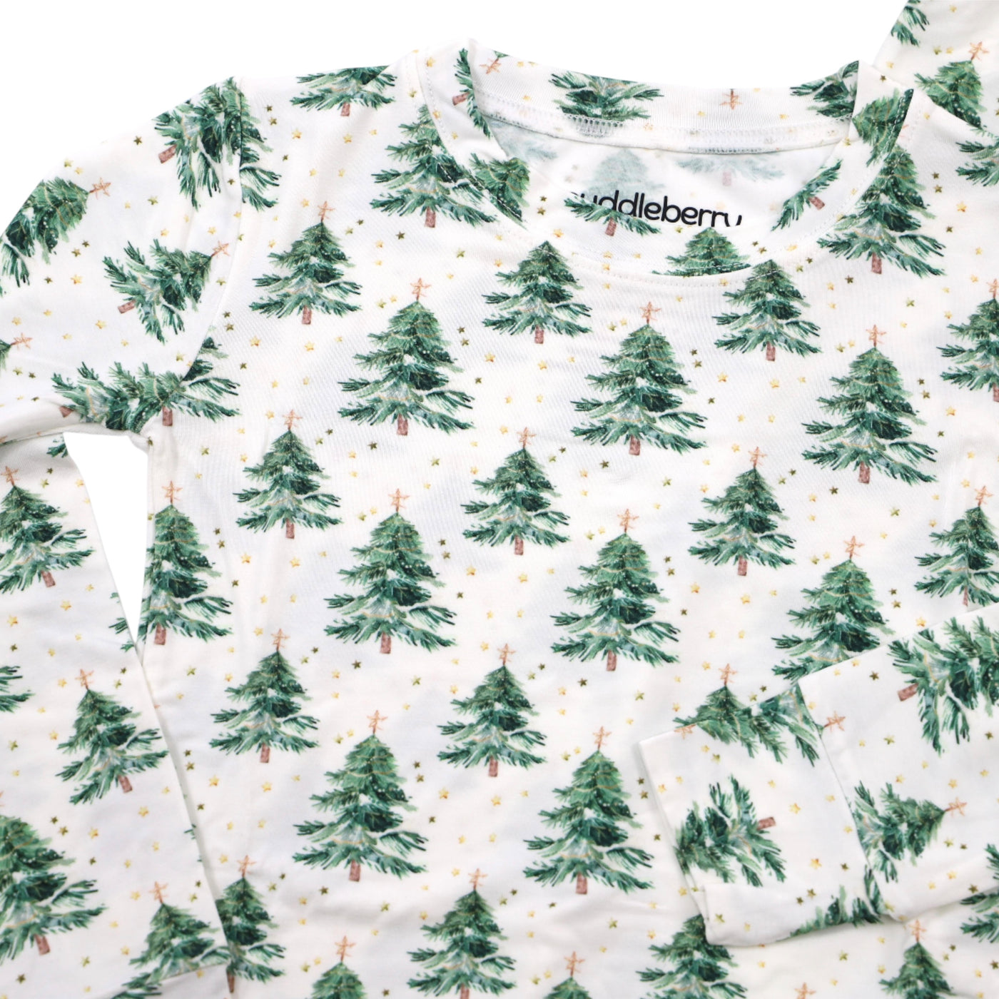 Christmas Tree- Two-Piece Pajamas