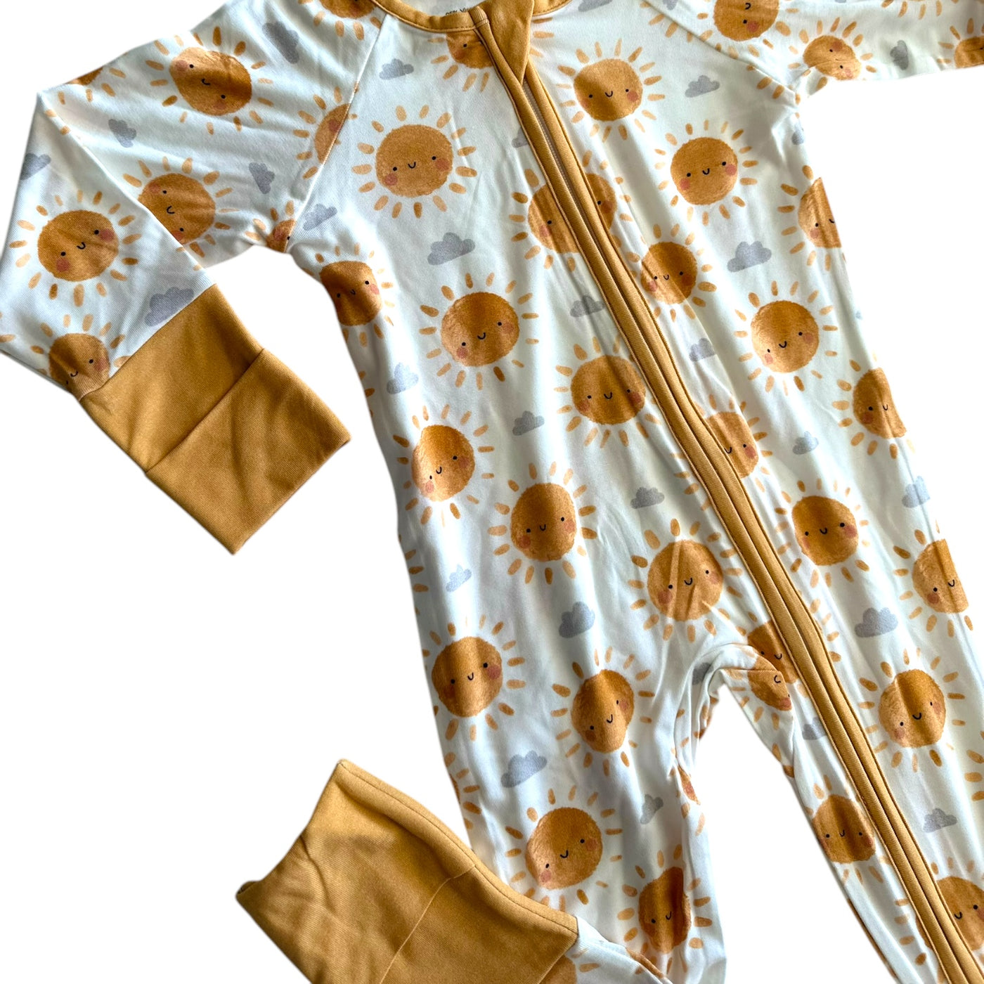 Boho Sun- Zipper Sleeper