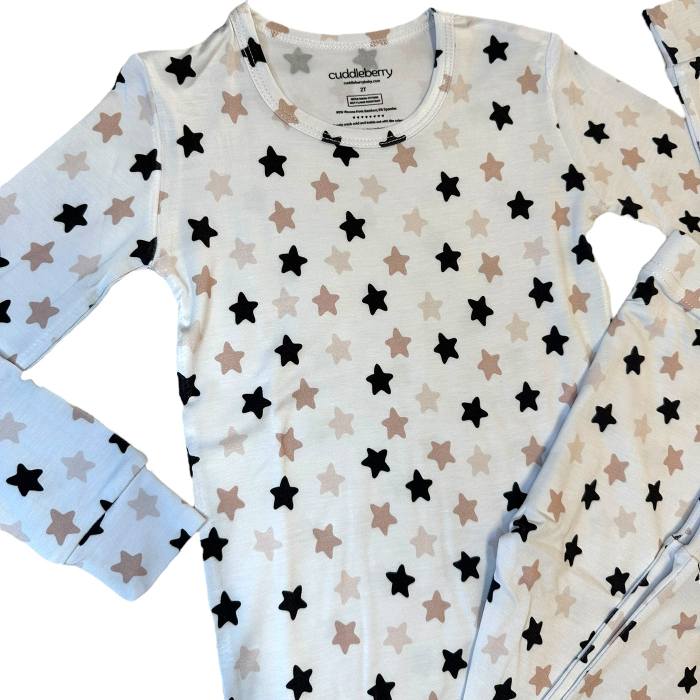 Jasper Stars- Two-Piece Pajamas