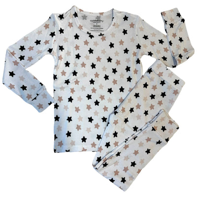 Jasper Stars- Two-Piece Pajamas