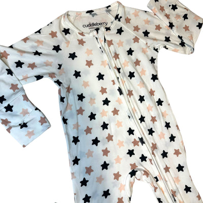 Jasper Stars- Zipper Sleeper