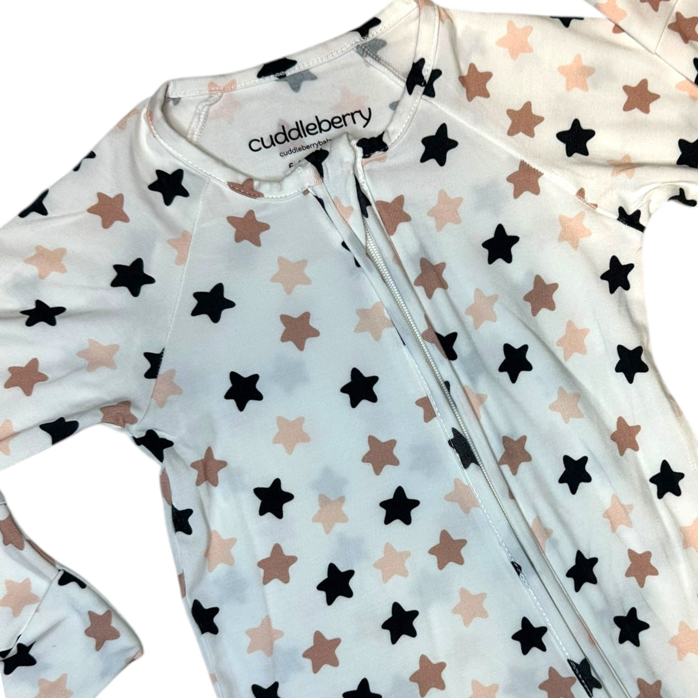 Jasper Stars- Zipper Sleeper